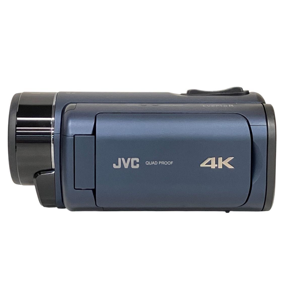 ビデオカメラ JVC 4K GZ-RY980-A 色BLUE