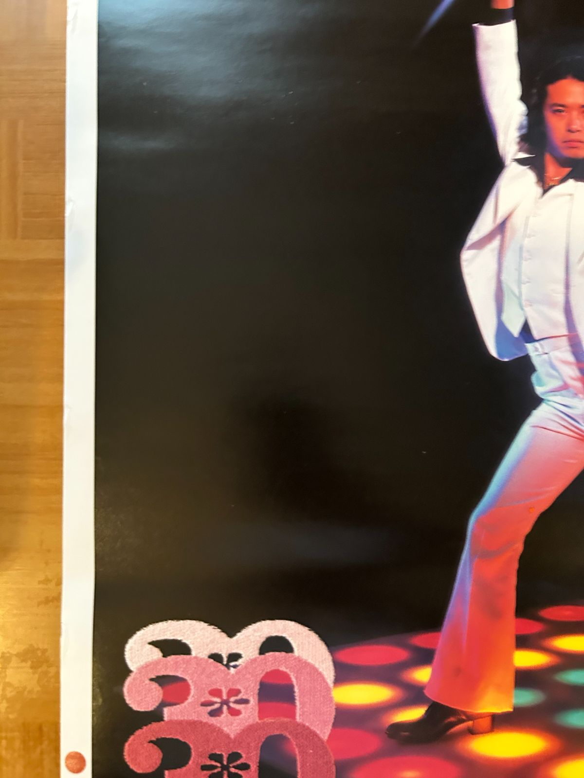 奥田民生 / 30 1995年 アルバム・プロモーション用ポスター B2サイズ