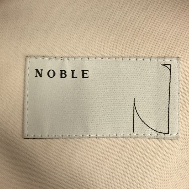 【新品未使用】NOBLE ロングベントジレ　38 ロングベントジレ（ジレ）｜NOBLE（ノーブル）の通販｜BAYCREW'S