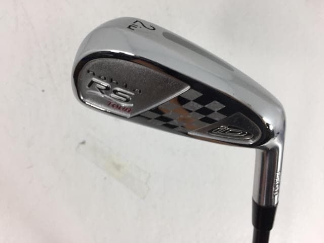 プロギア iD nabla ナブラ RS チタンフェース アイアン 8本セット