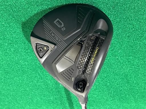本間ゴルフ TOUR WORLD TW757 D PLUS 2 9° ドライバー DR VIZARD for TW757 45 DR フレックスS メンズ 男性用 右利き 右用 Bランク ゴルフクラブ