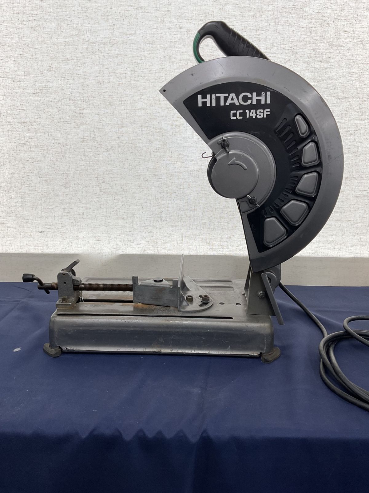 HiKOKI(ハイコーキ) 【中古現状品】☆日立工機 Hitachi CC14SF 高速 