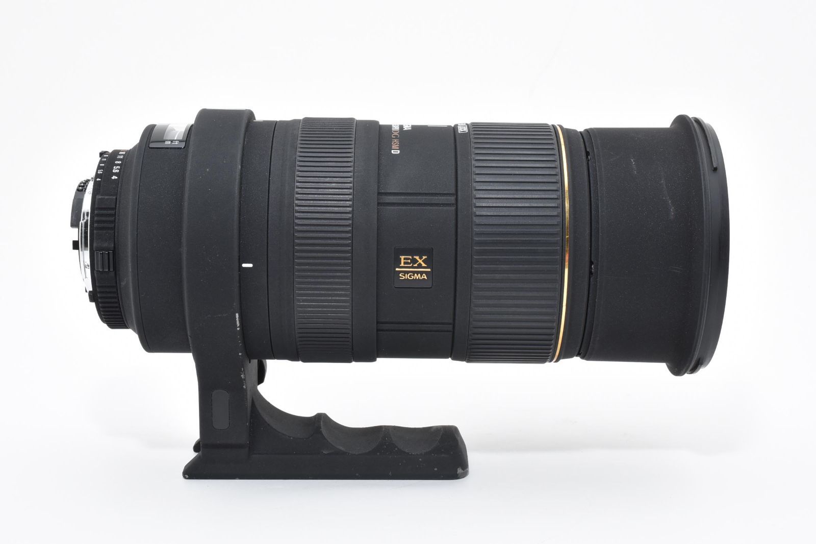  シグマ SIGMA APO 50 500 mm F 4 6 3 D EX DG HSM ニコン Nikon LL 298 5658 レンズ(ズーム) カメラ