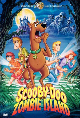 スクービー・ドゥーのゾンビ島 [DVD](中古品)