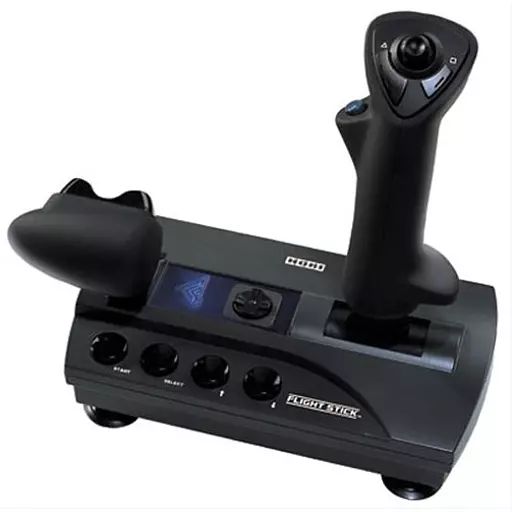 PS 2ハード エースコンバット04 フライトスティック