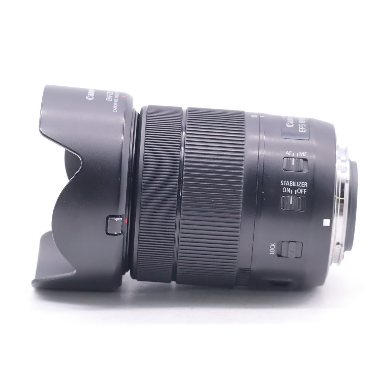 プリン キヤノン Canon EF-S18-135mm F3.5-5.6 IS USM（中古】 キヤノン