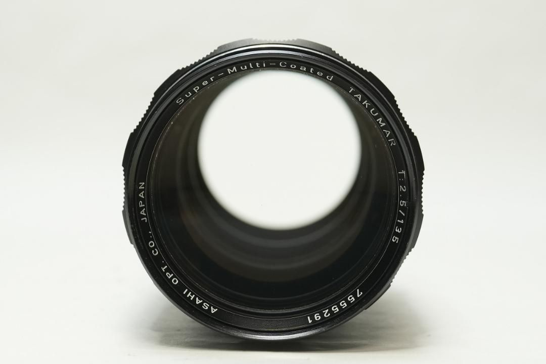 PENTAX SV  TAKUMAR 135mm 3.5 即撮影可能 PENTAX SV TAKUMAR 135mm 3.5 即撮影可能
