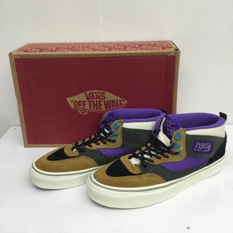 VANS バンズ スニーカー UA Half Cab 33 DX VN0A5KX6F2Y1