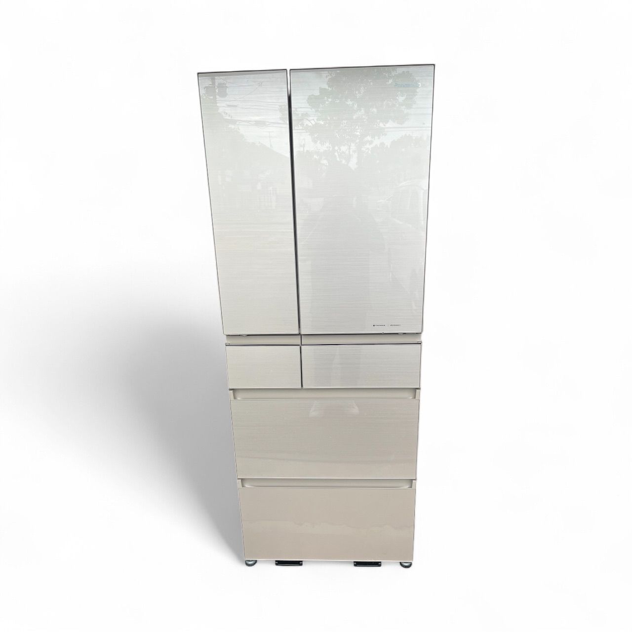 2019年製 Panasonic ノンフロン冷凍冷蔵庫 NR-SPF454X - メルカリ