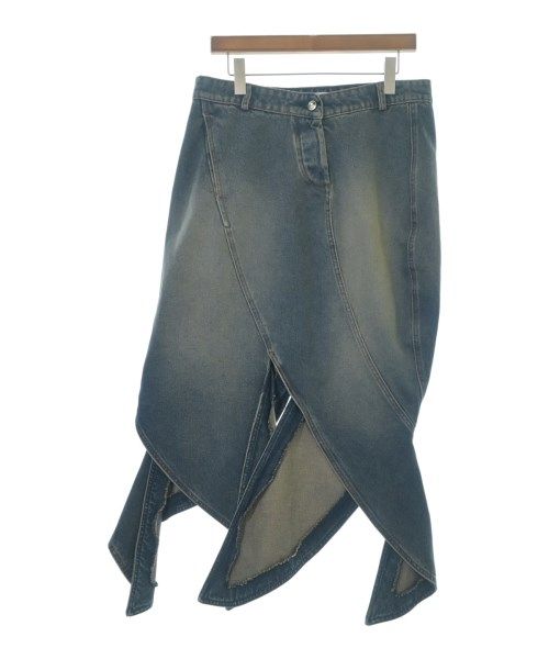 その他 ロング マキシ丈スカート レディース 古着 送料無料