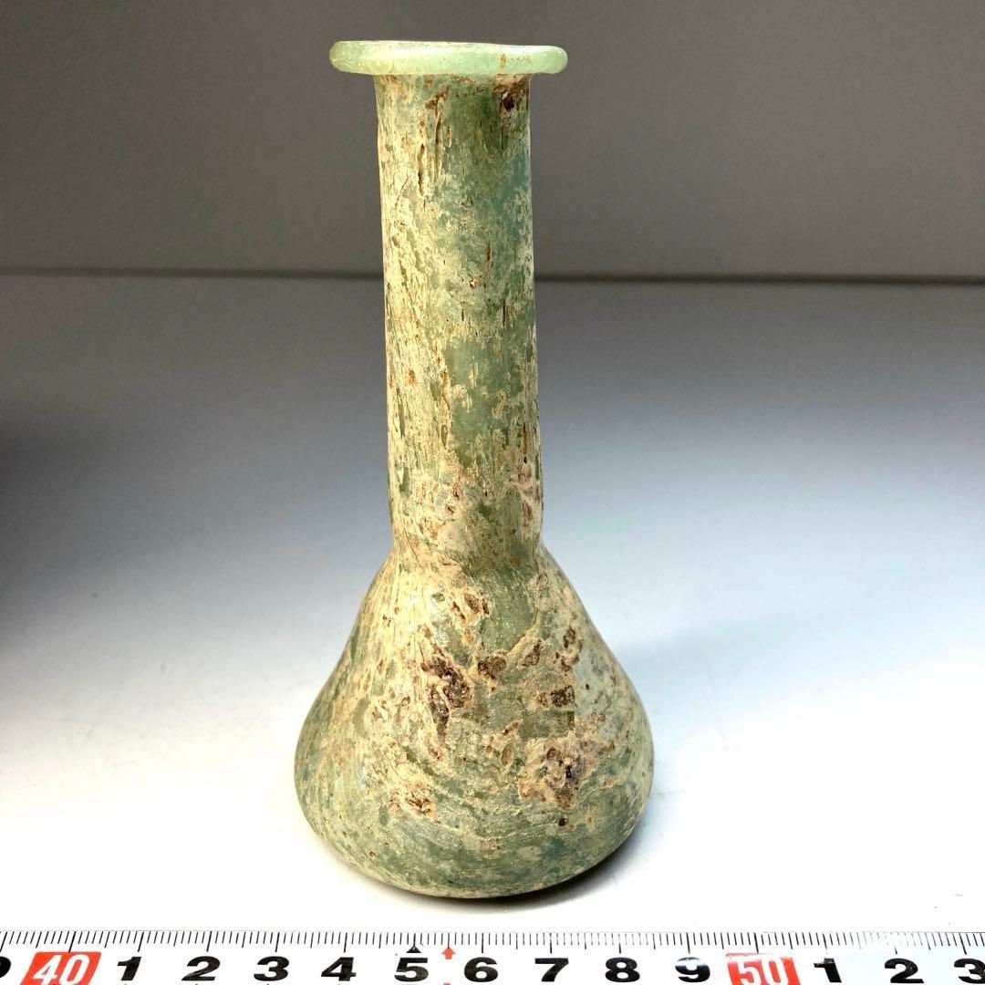 古代 ローマンガラス