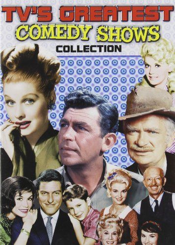 【】TVs Greatest Comedy Shows Collection [DVD]