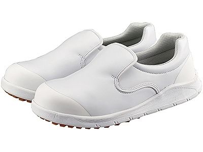 シモン(Simon) 安全厨房靴 白 26.5cm SC217T(017745-011)