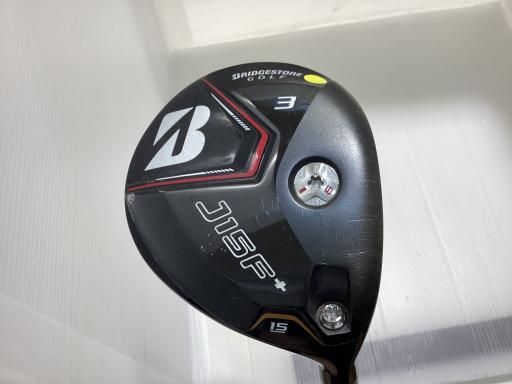 BRIDGESTONE - ブリヂストンＪ１５Ｆ＋　３Ｗ BRIDGESTONE - ブリヂストンJ15F＋ 3W Used Bridgestone