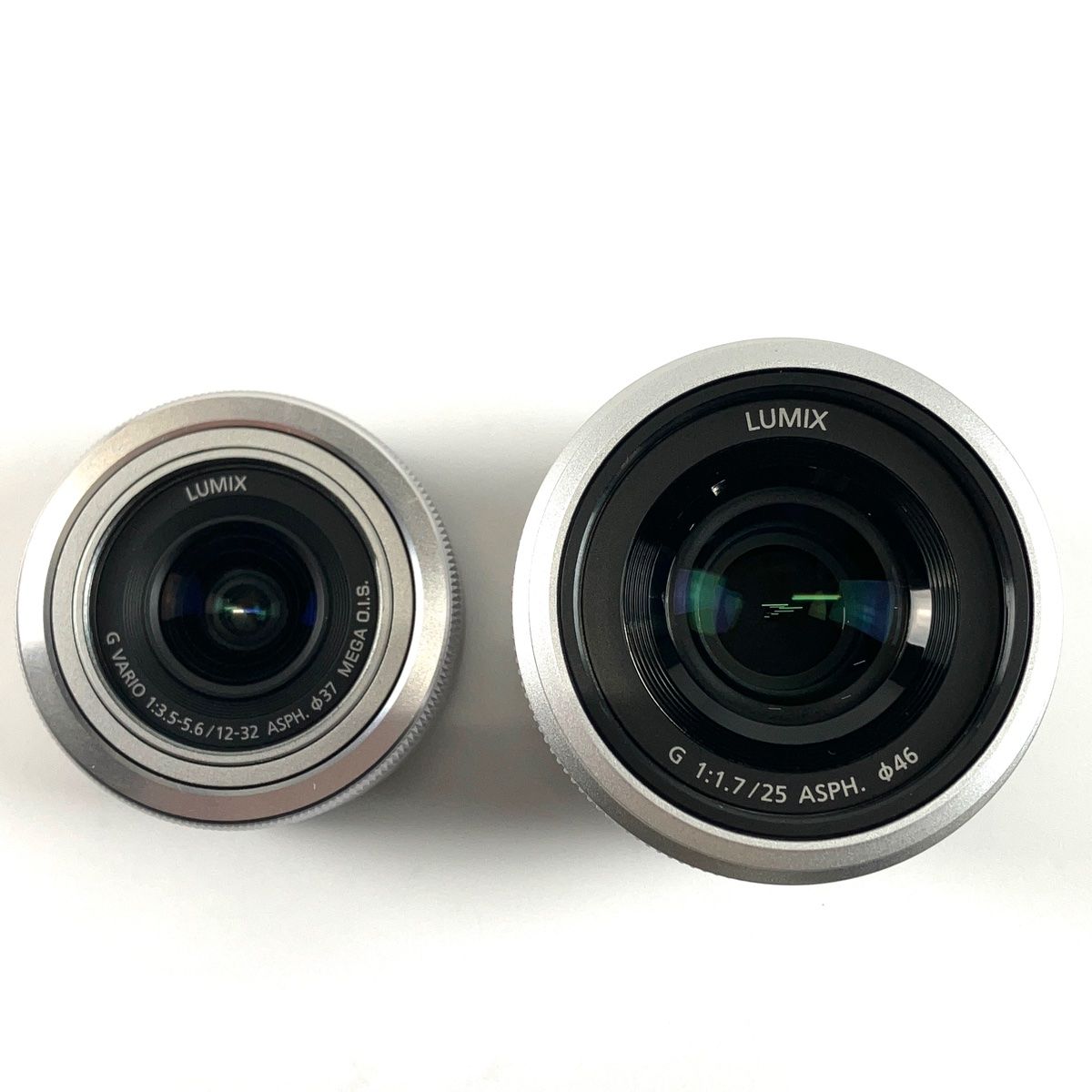 LUMIX DC-GF9W ミラーレス ダブルレンズキット LUMIX DC-GF9W ミラー