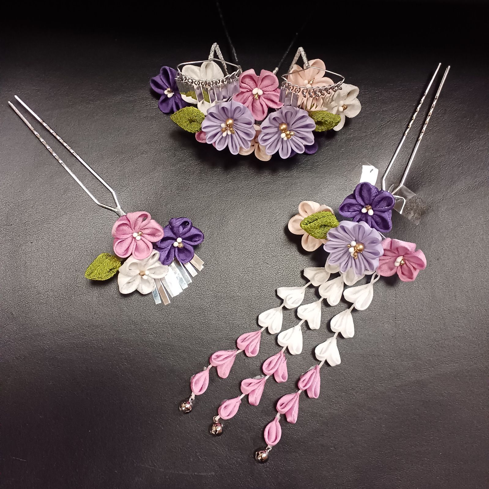 勝山かんざし 日本髪に最適