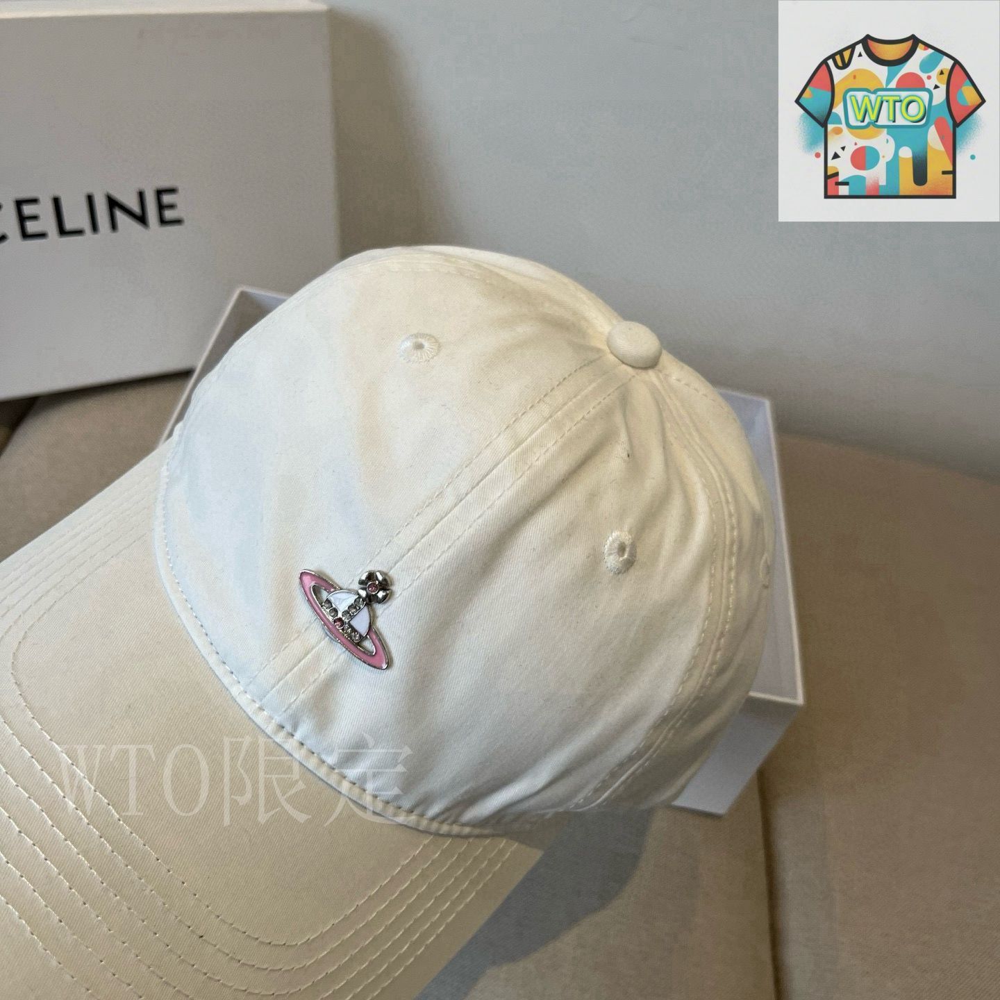 Vivienne Westwood ベースボールキャップ ヴィヴィアンウエストウッド Vivienne Westwood ベースボール