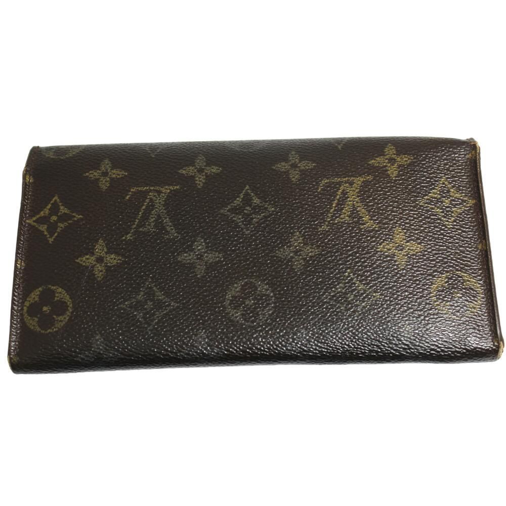 ■LOUIS VUITTON【ルイヴィトン】M61725/ポルトモネクレディ A24-776