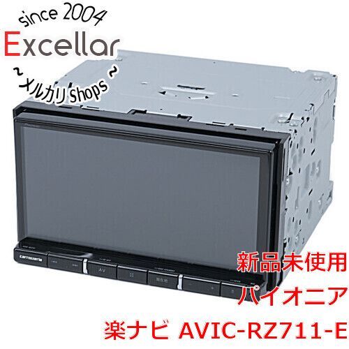 bn:7] 楽ナビ AVIC-RZ711-E library.umsida.ac.id