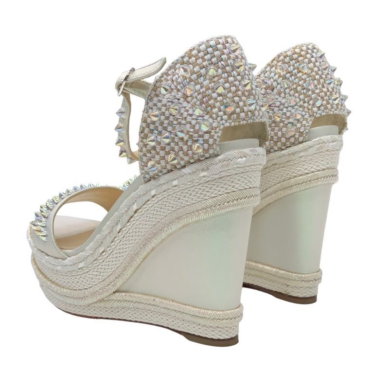 クリスチャンルブタン Christian Louboutin マドモニカ サンダル 靴  