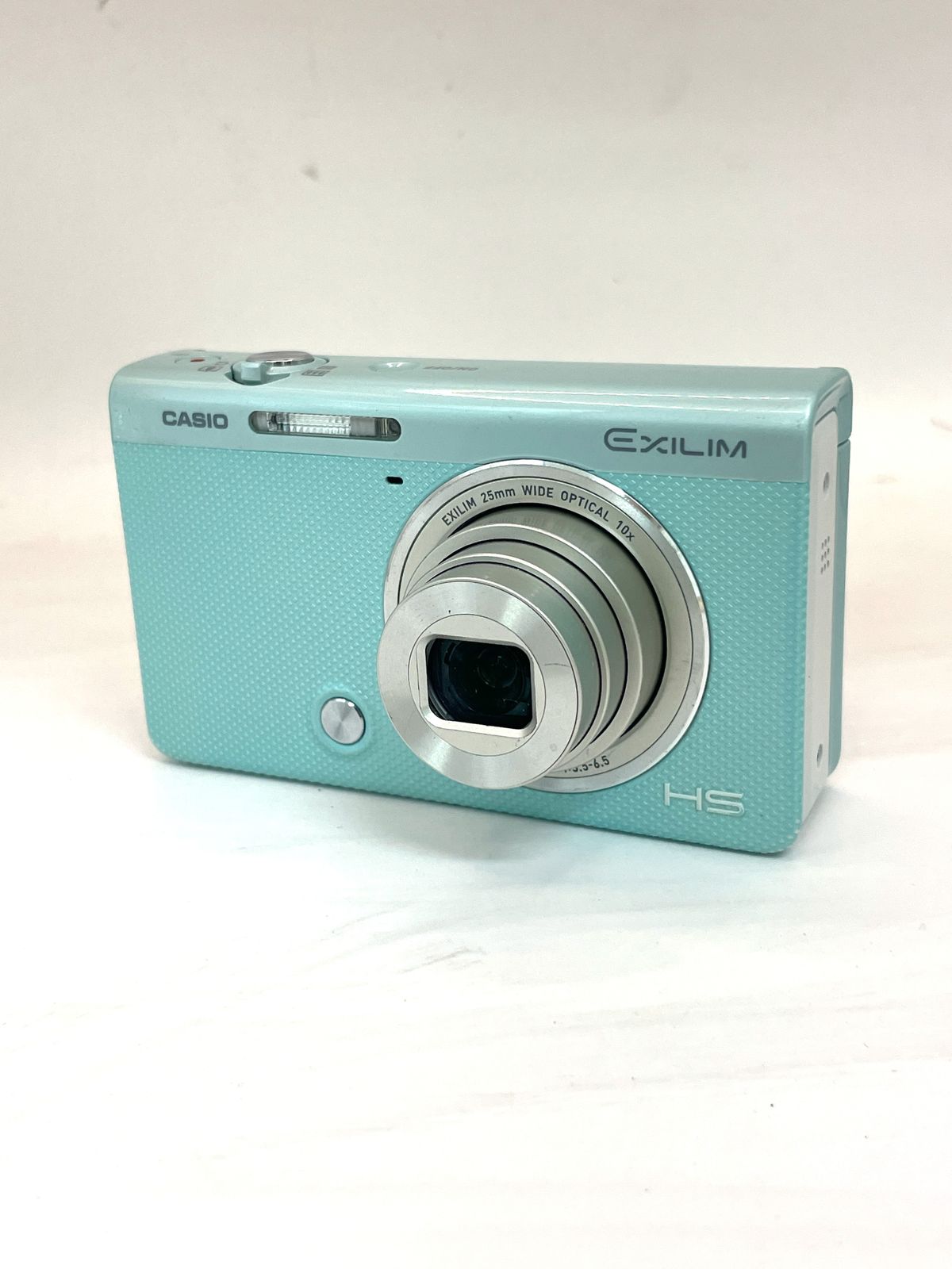 ジャンク】CASIO EXILIM EX-ZR50PK デジタルカメラ Casio HIGH SPEED