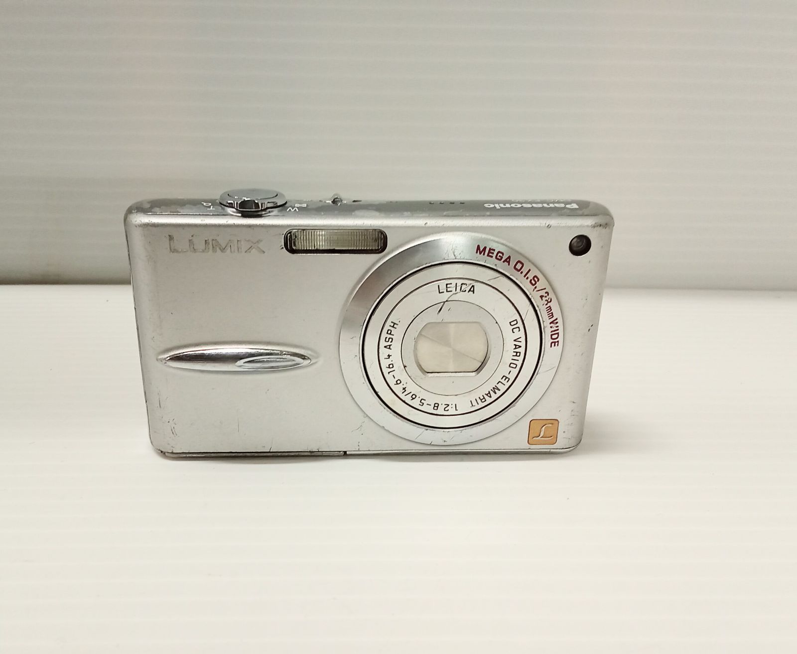 Panasonic/パナソニック LUMIX デジカメ DMC-FX30 本体のみ