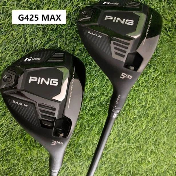 PING G425 MAX ピン フェアウェイウッド 3W|5W 炭素 S|R|SR