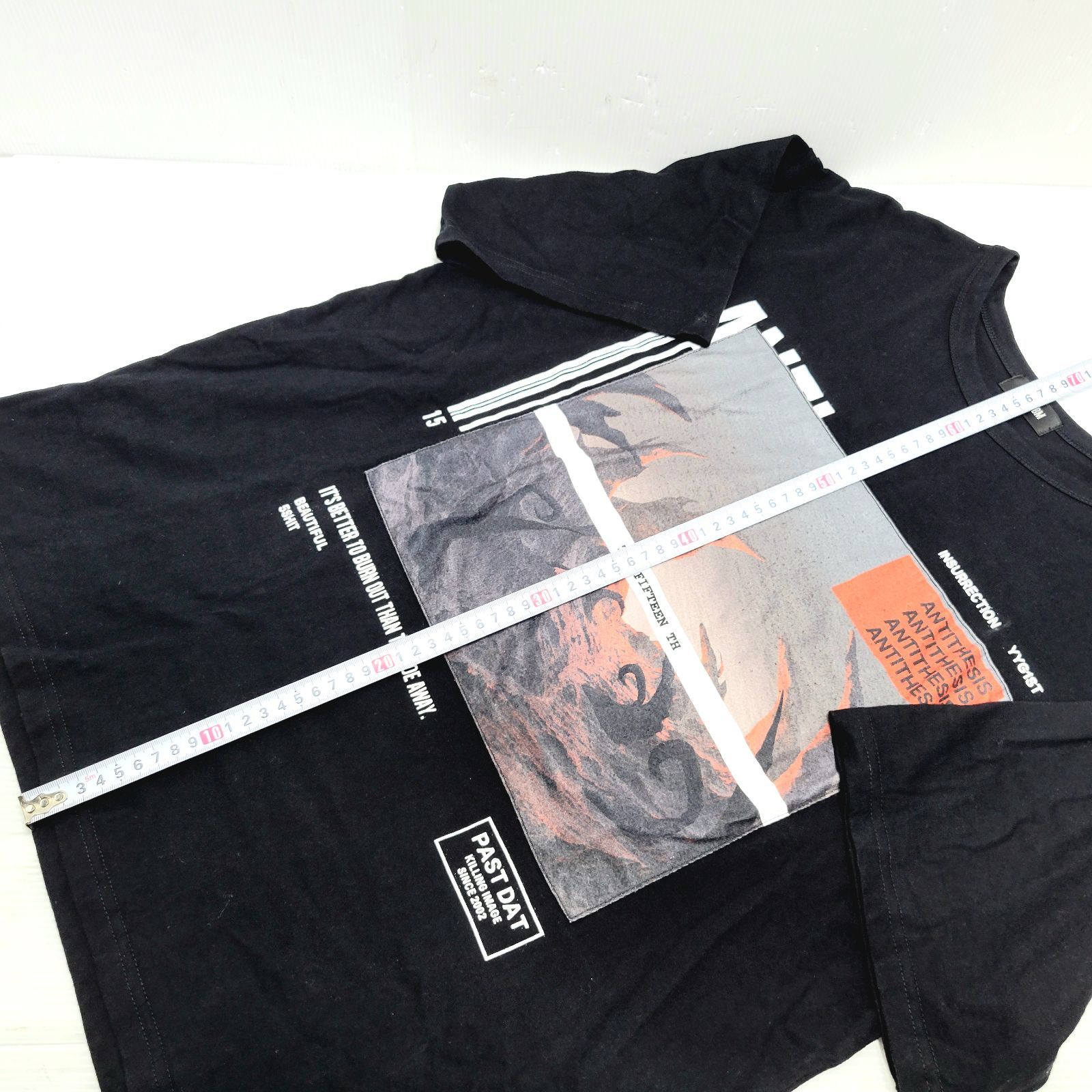 the GazettE ガゼット 15周年 愚鈍の桜 Tシャツ - メルカリ