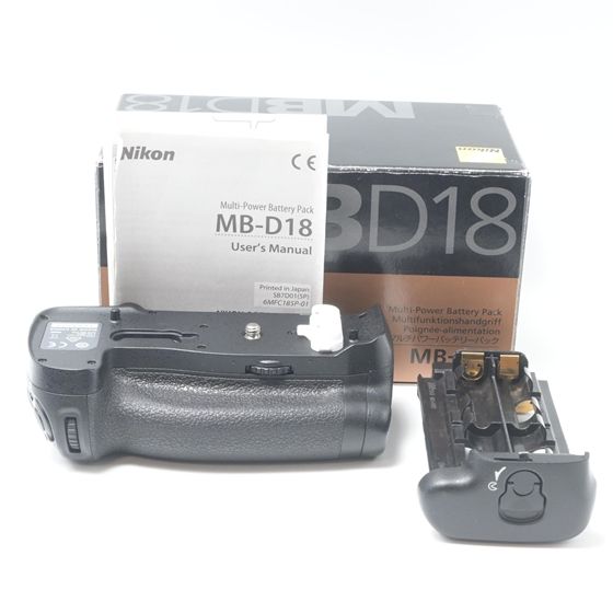 ニコン Nikon MB-D18 マルチパワーバッテリーパック