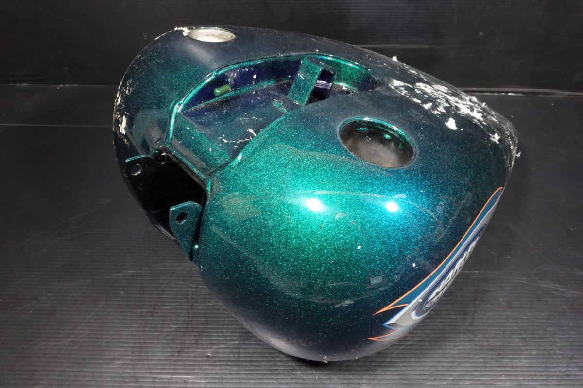 フューエルタンク 燃料 ガソリン FXDWG ダイナ ワイドグライド ハーレー 純正 #R20250110
