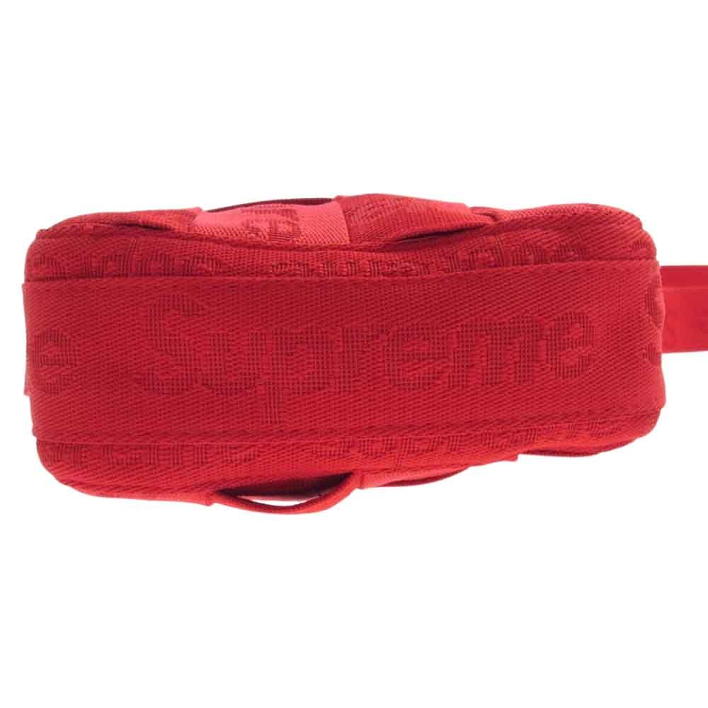 Supreme シュプリーム ショルダーバッグ 23SS Woven Shoulder Bag