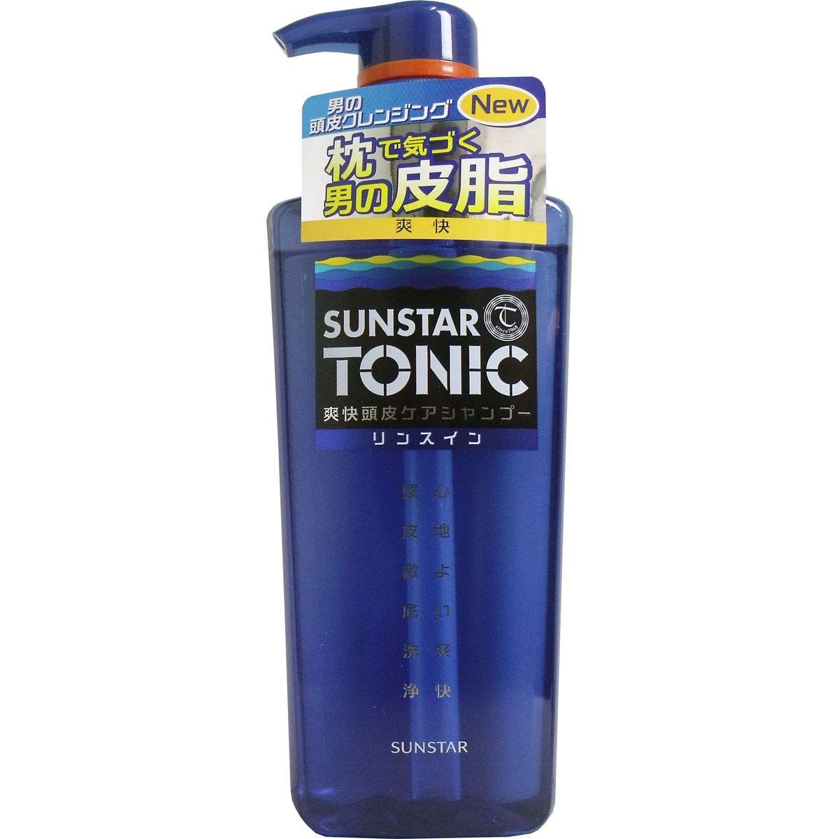 サンスタートニック爽快頭皮ケアシャンプーリンスイン ポンプ × 12点