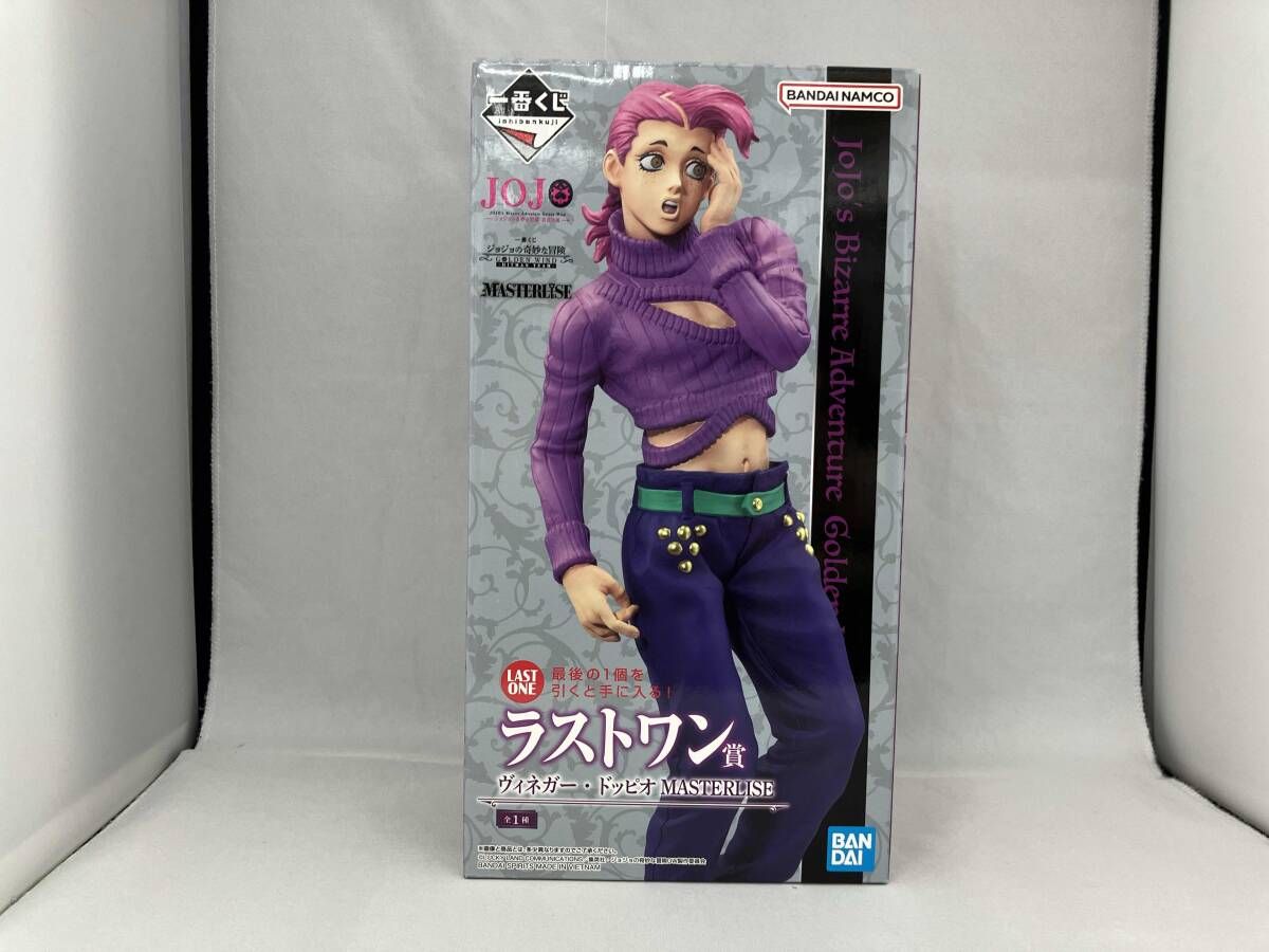 一番くじ ジョジョ ラストワン賞 ヴィネガー・ドッピオ　フィギュア 1078001876602135_01_7792w.jpeg