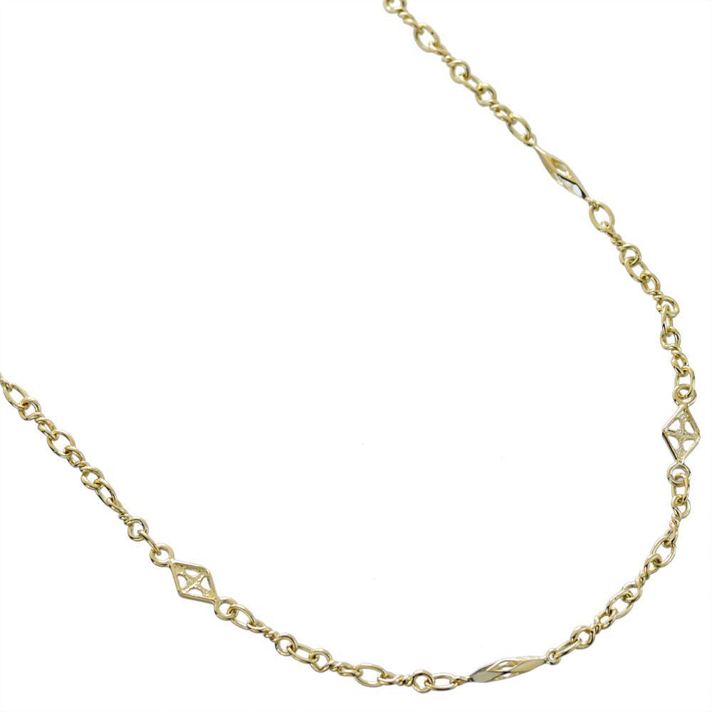 K18 ネックレス チェーン メンズ 18金 50cm イエローゴールド 地金 ユニセックス 日本製 刻印入り アクセサリーマート|メルカリShops店