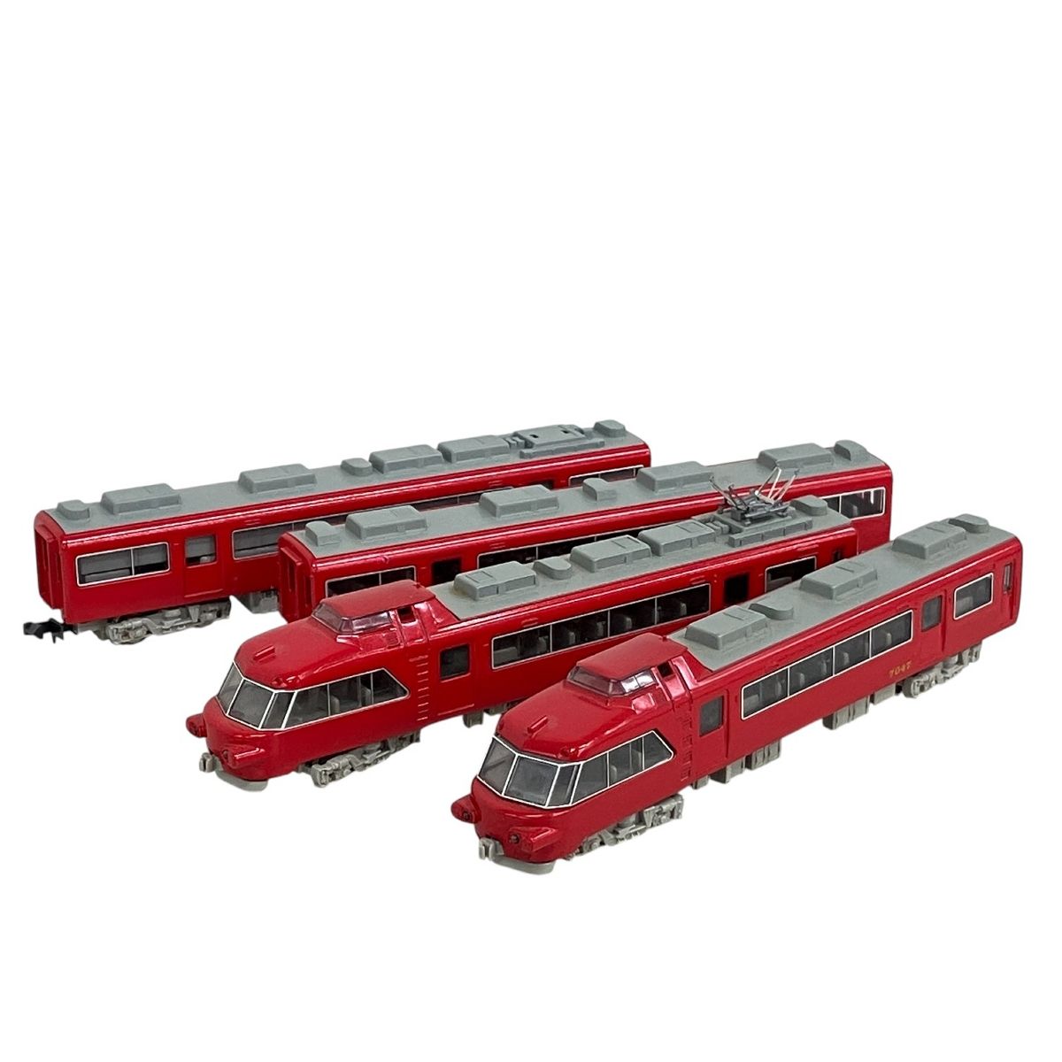 TOMIX トミックス 名鉄7000系 パノラマカー 4両セット Nゲージ