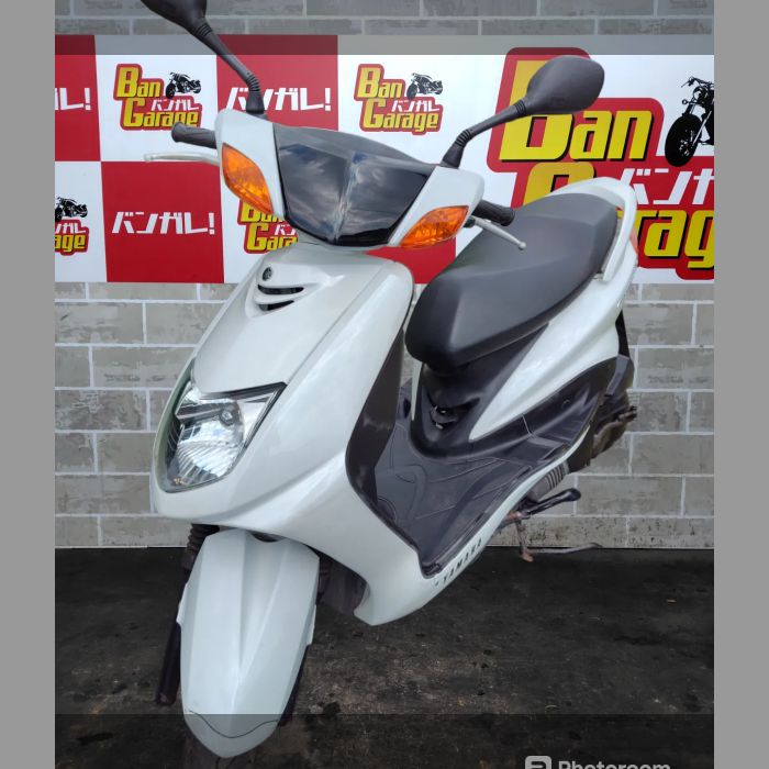 ヤマハ YAMAHA シグナスX CYGNUS X 9631km SE12J 一部無料配送有 原付 