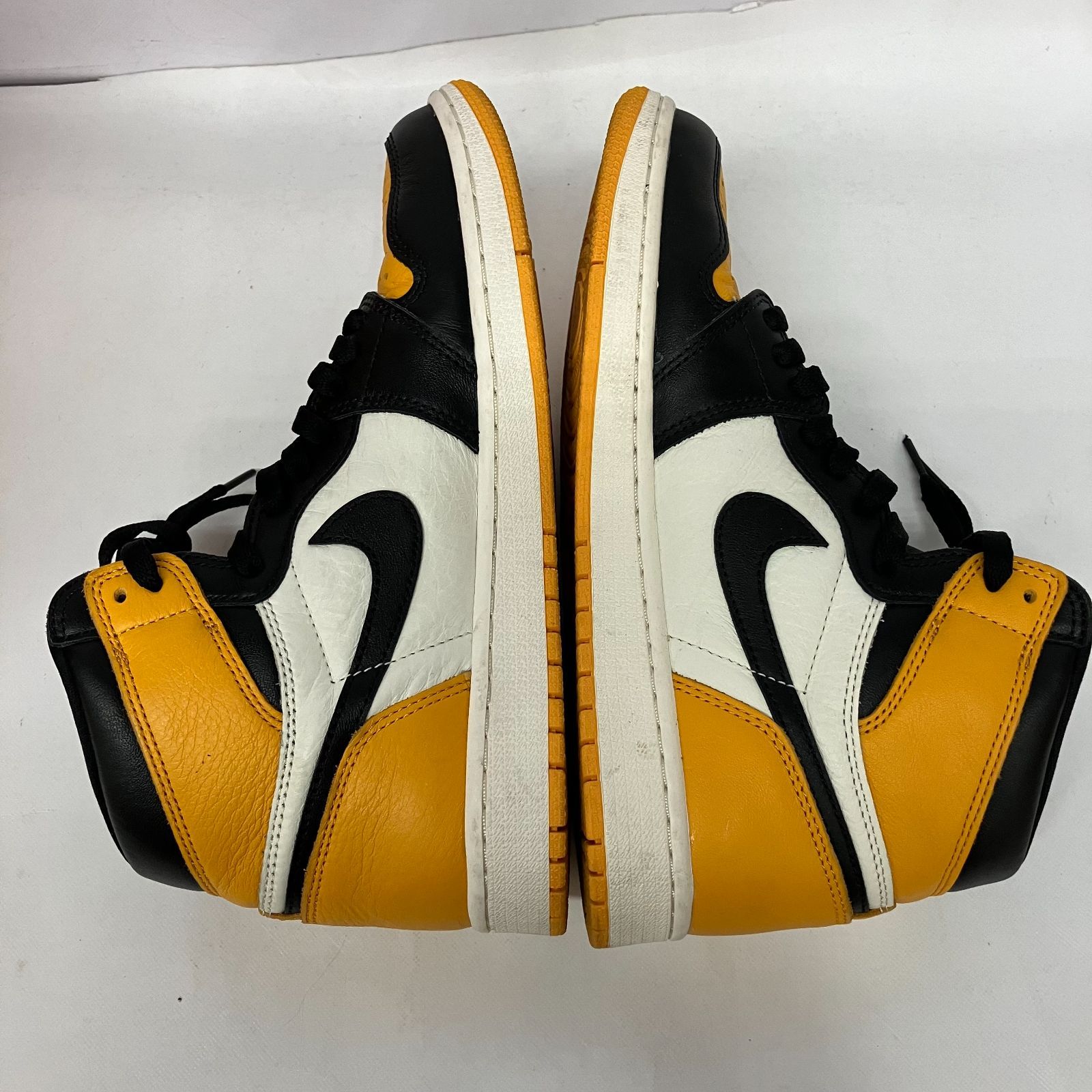 NIKE AIR JORDAN 1 RETRO HIGH OGタクシー　美品 スニダンで購入可】8/13発売 Nike Air Jordan 1 High OG 