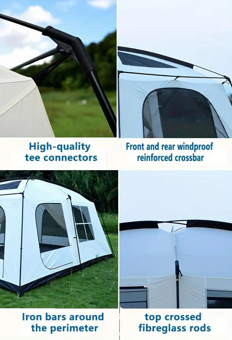 ファミリー＆グループキャンプ用