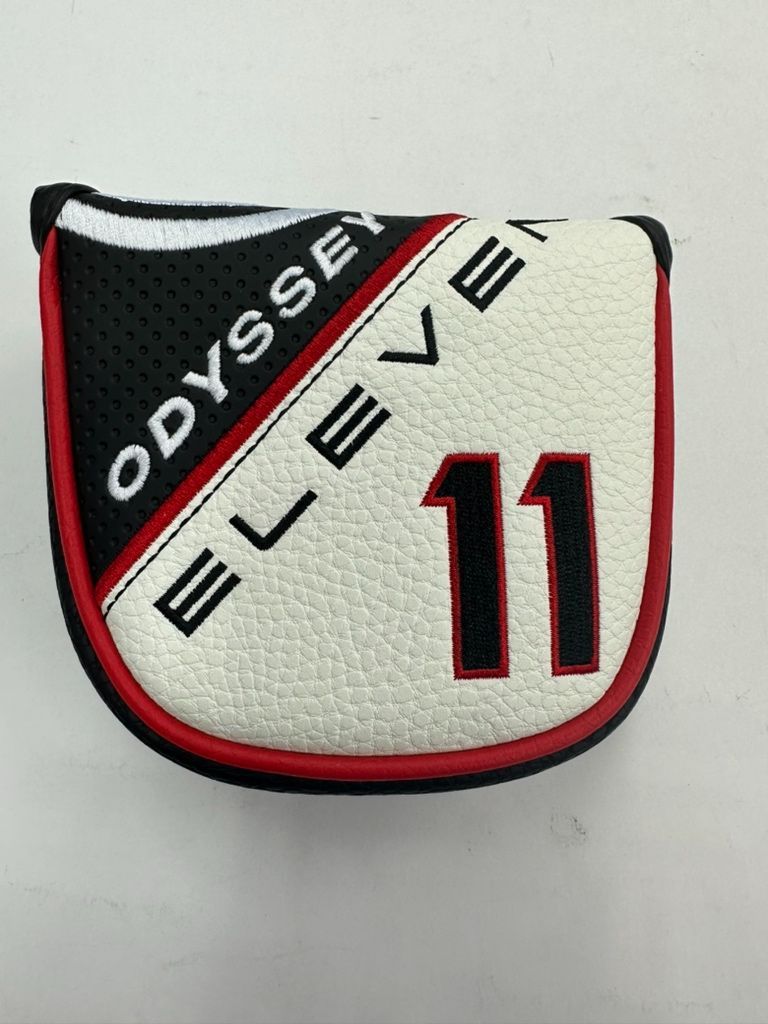 Pt【新品未使用品】オデッセイ 卸売 2-BALL ELEVEN TOUR LINED パター