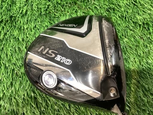 ゴルフパートナー NEXGEN NS210 10.5° ドライバー DR DIAMANA Exclusively for NEXGEN DR フレックスその他 メンズ 男性用 右利き 右用 Dランク ゴルフクラブ
