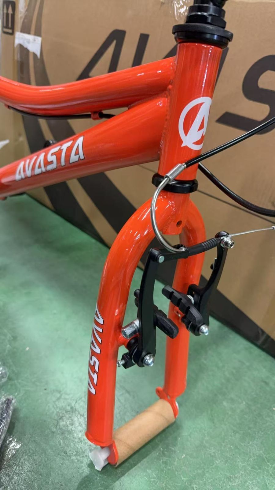 子供MTBマウンテンバイク