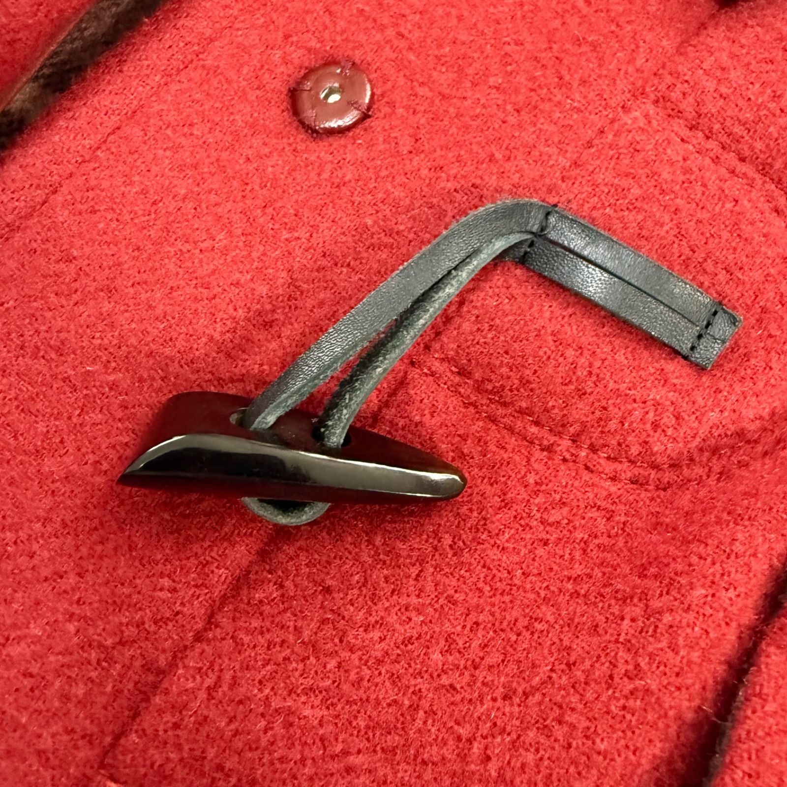 極美品✨バーバリー ブルーレーベル ロング ダッフルコート ノバ