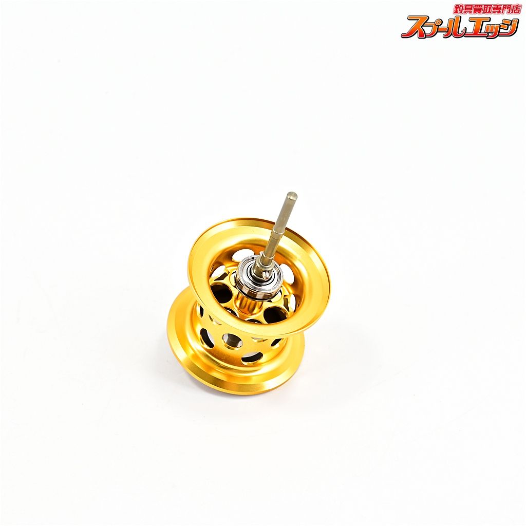 【ZPI】 ゼロス ZP3 スプール ゴールド ZPIアルカンセシリーズ対応