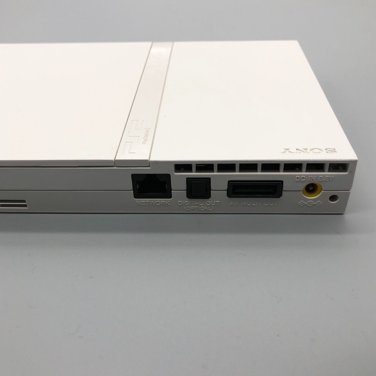 動作確認済み】SONY PlayStation2 SCPH-70000 野太い