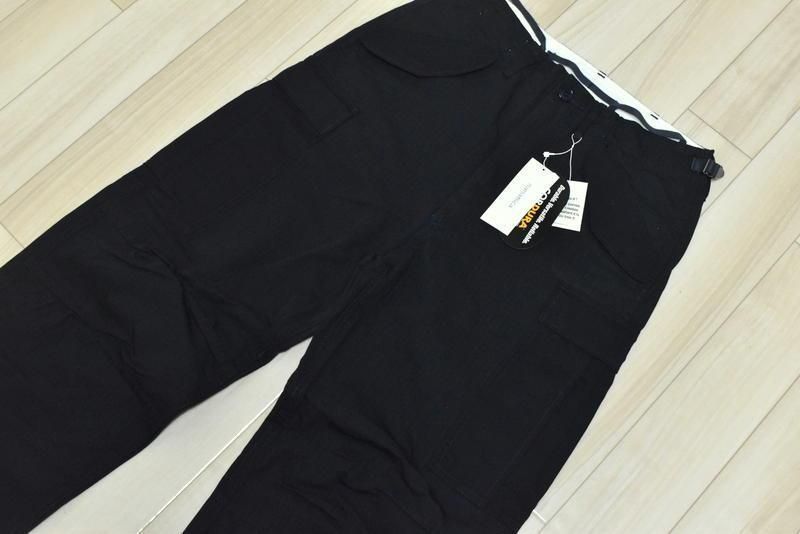 nanamica ナナミカ カーゴパンツ 32 34 定価3万 SUCS200 ネイビー M-51 