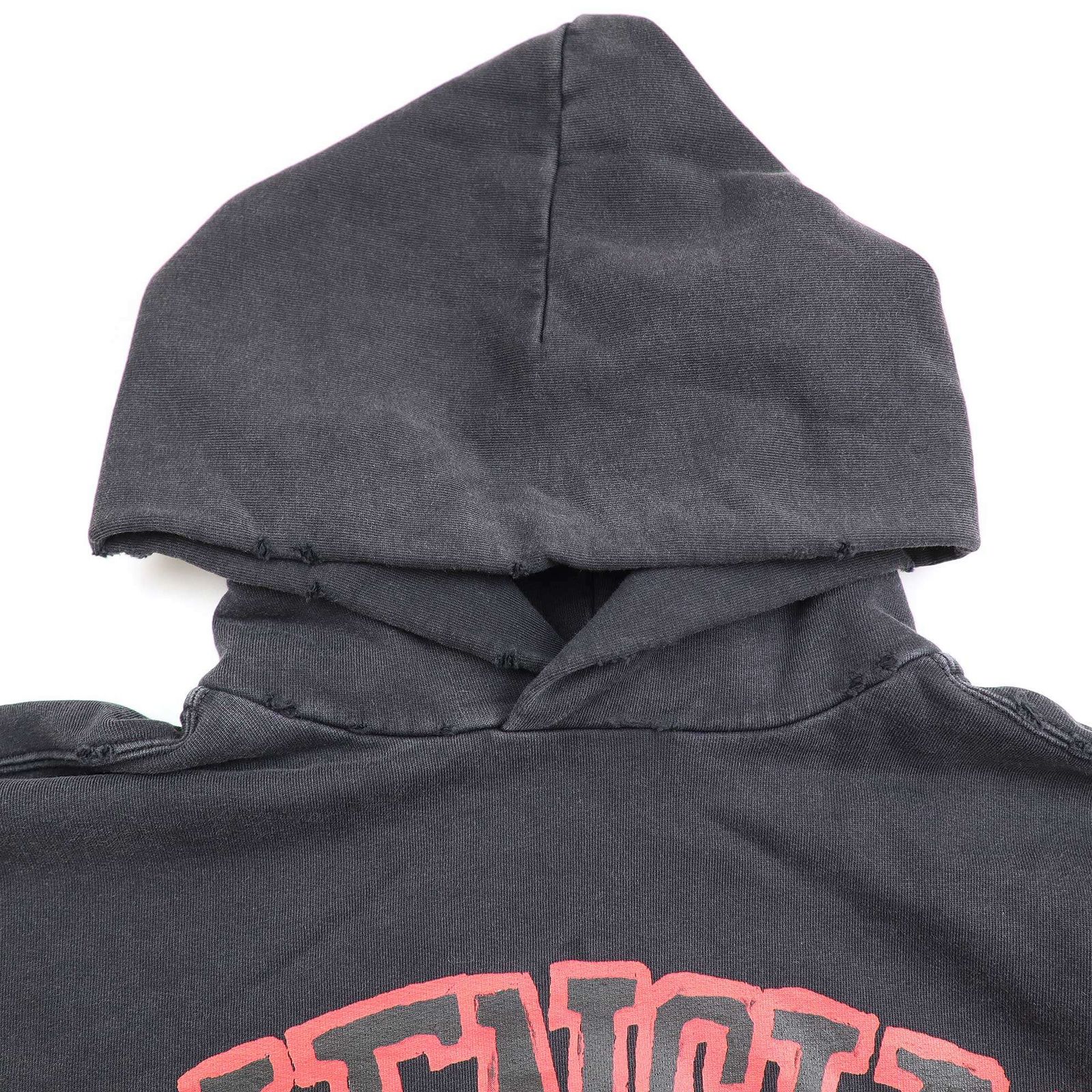 Balenciaga バレンシアガ　ロゴパーカー 美品 楽天市場】バレンシアガ BALENCIAGA メンズ トップス パーカー