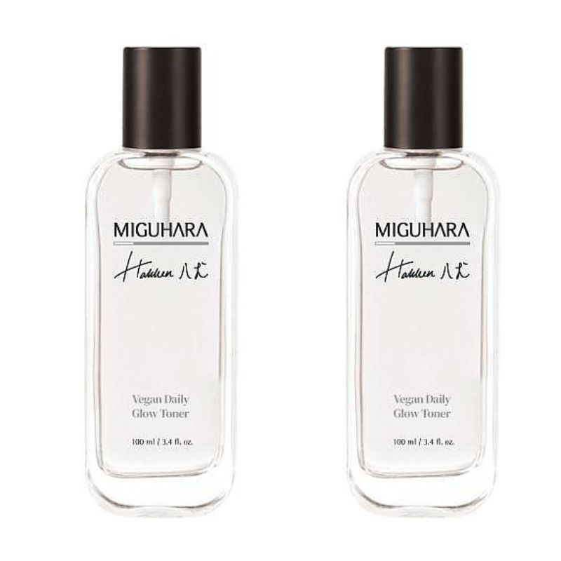 MIGUHARA ミグハラ ヴィーガンデイリーグロートナー 100ml 2個セット