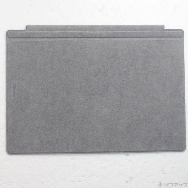 品〕 Surface Pro Signature Type Cover プラチナ FFP-00159【258