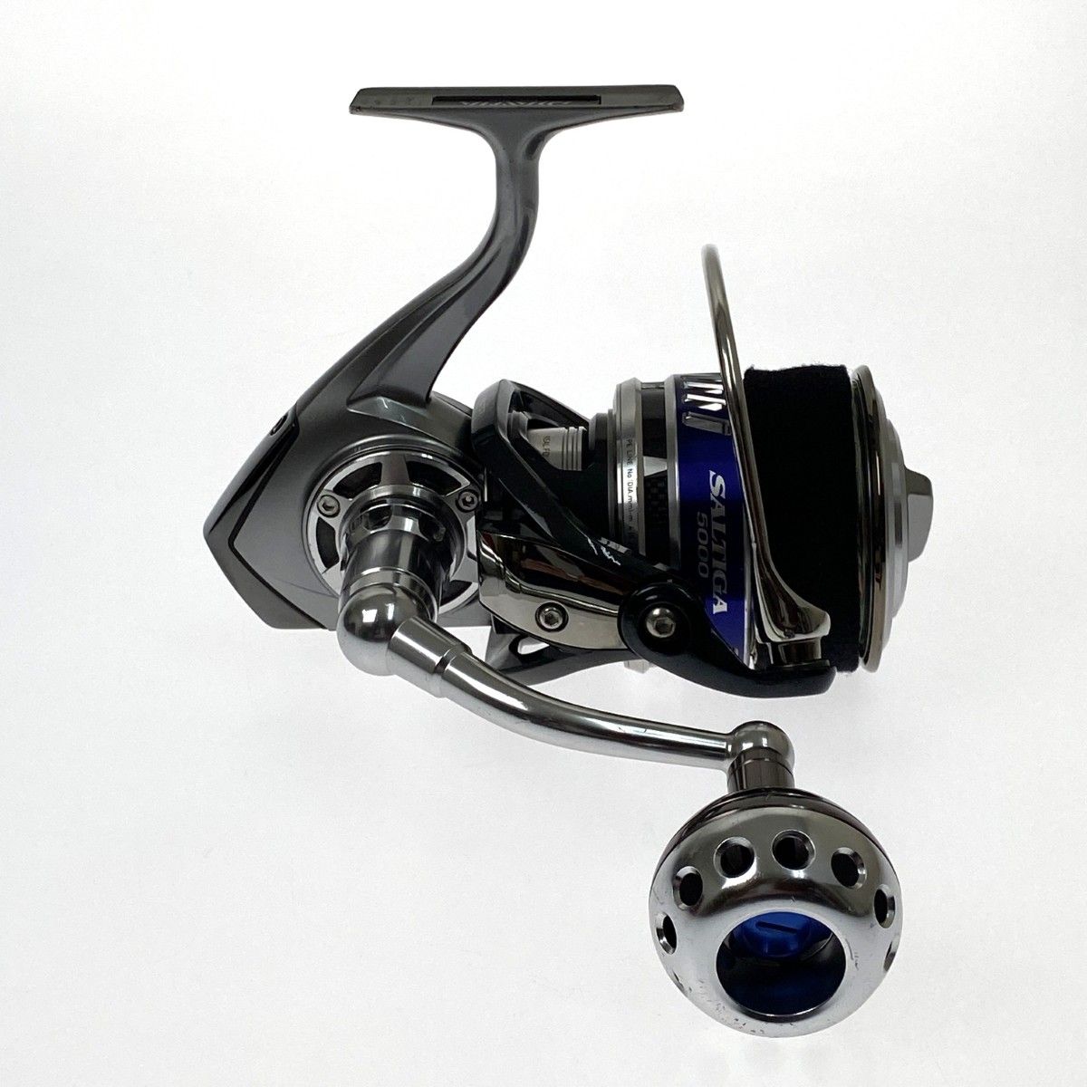 DAIWA ダイワ 10 ソルティガ 5000 00059507 - メルカリ