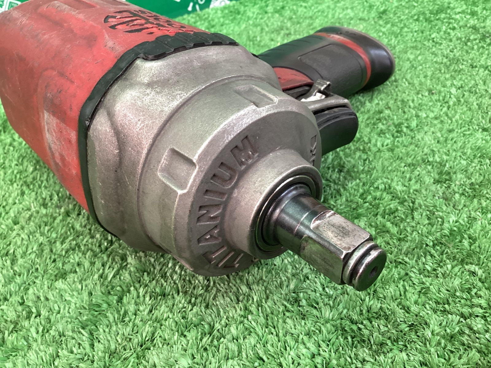MAC TOOLS 1/2 エアインパクトレンチ AWP050 / ITVGV01BLDMG